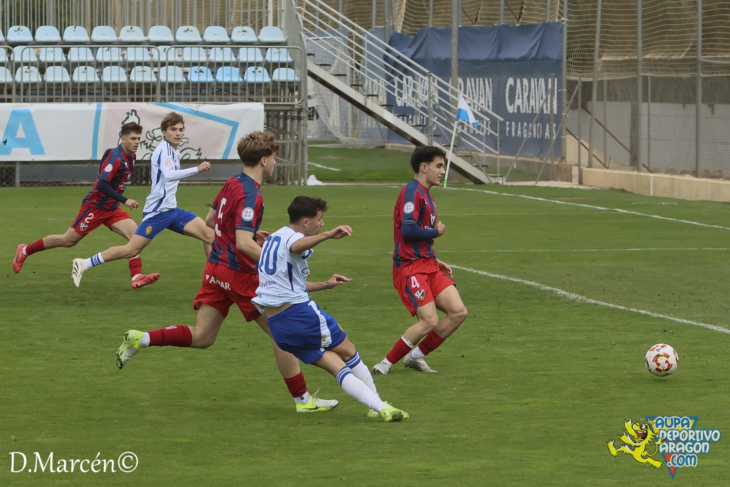 44 - 23-03-2025 - DHJ - R. Zaragoza 2-1- S.D. Huesca (66)
