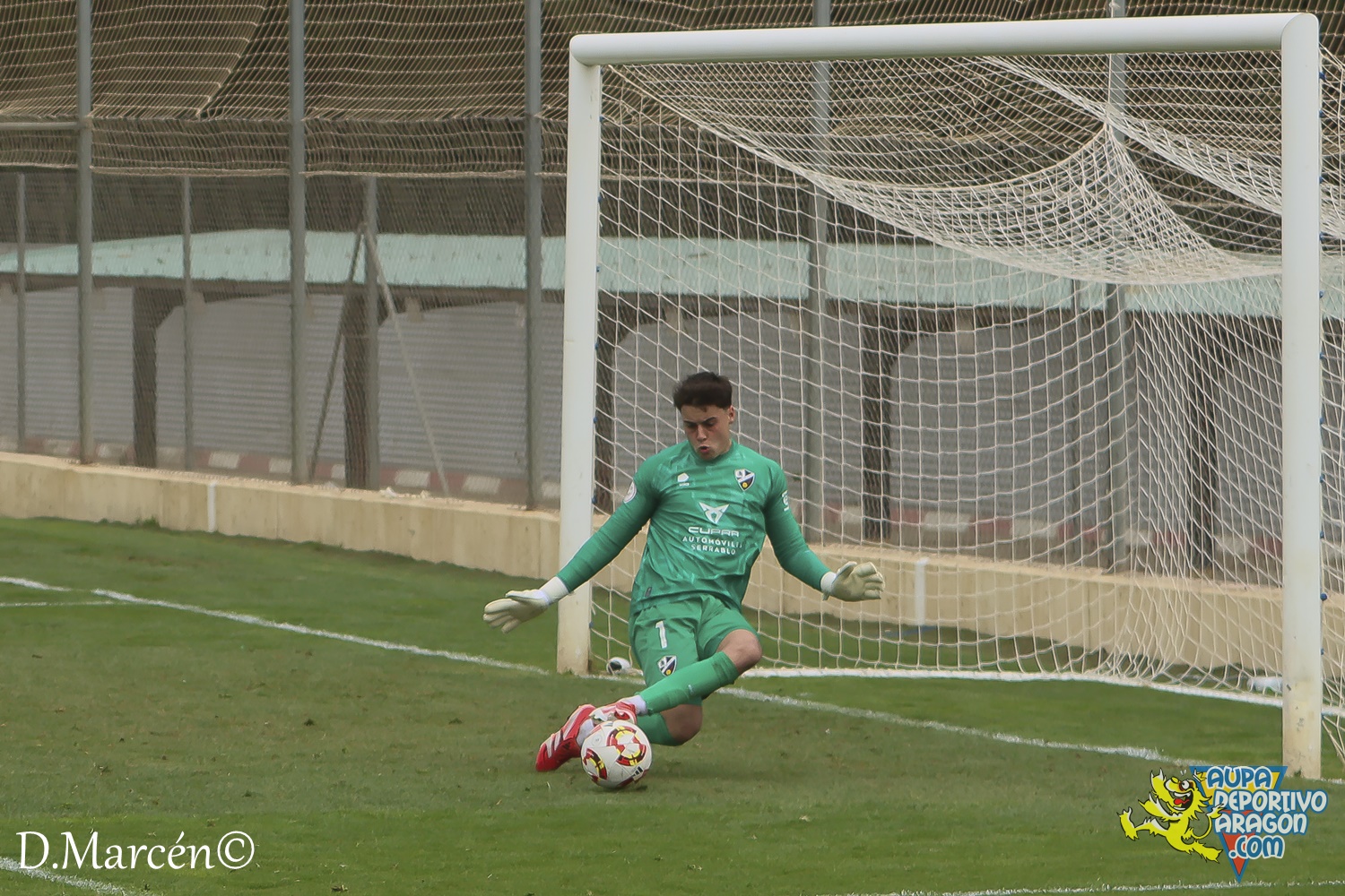 44 - 23-03-2025 - DHJ - R. Zaragoza 2-1- S.D. Huesca (67)