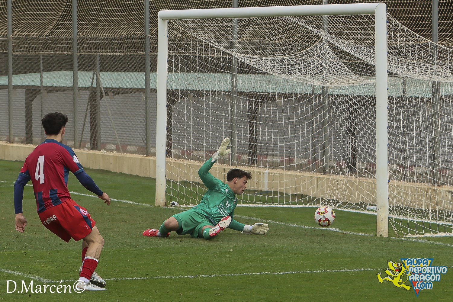 44 - 23-03-2025 - DHJ - R. Zaragoza 2-1- S.D. Huesca (68)