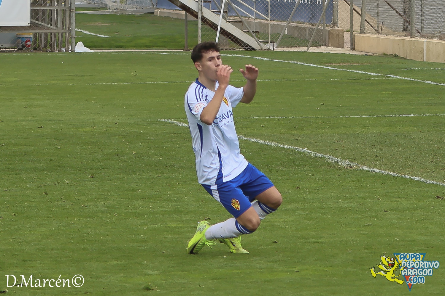 44 - 23-03-2025 - DHJ - R. Zaragoza 2-1- S.D. Huesca (69)
