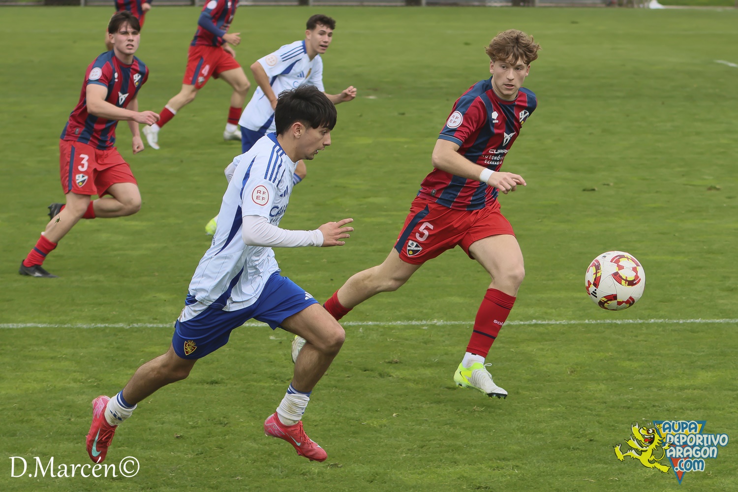 44 - 23-03-2025 - DHJ - R. Zaragoza 2-1- S.D. Huesca (70)