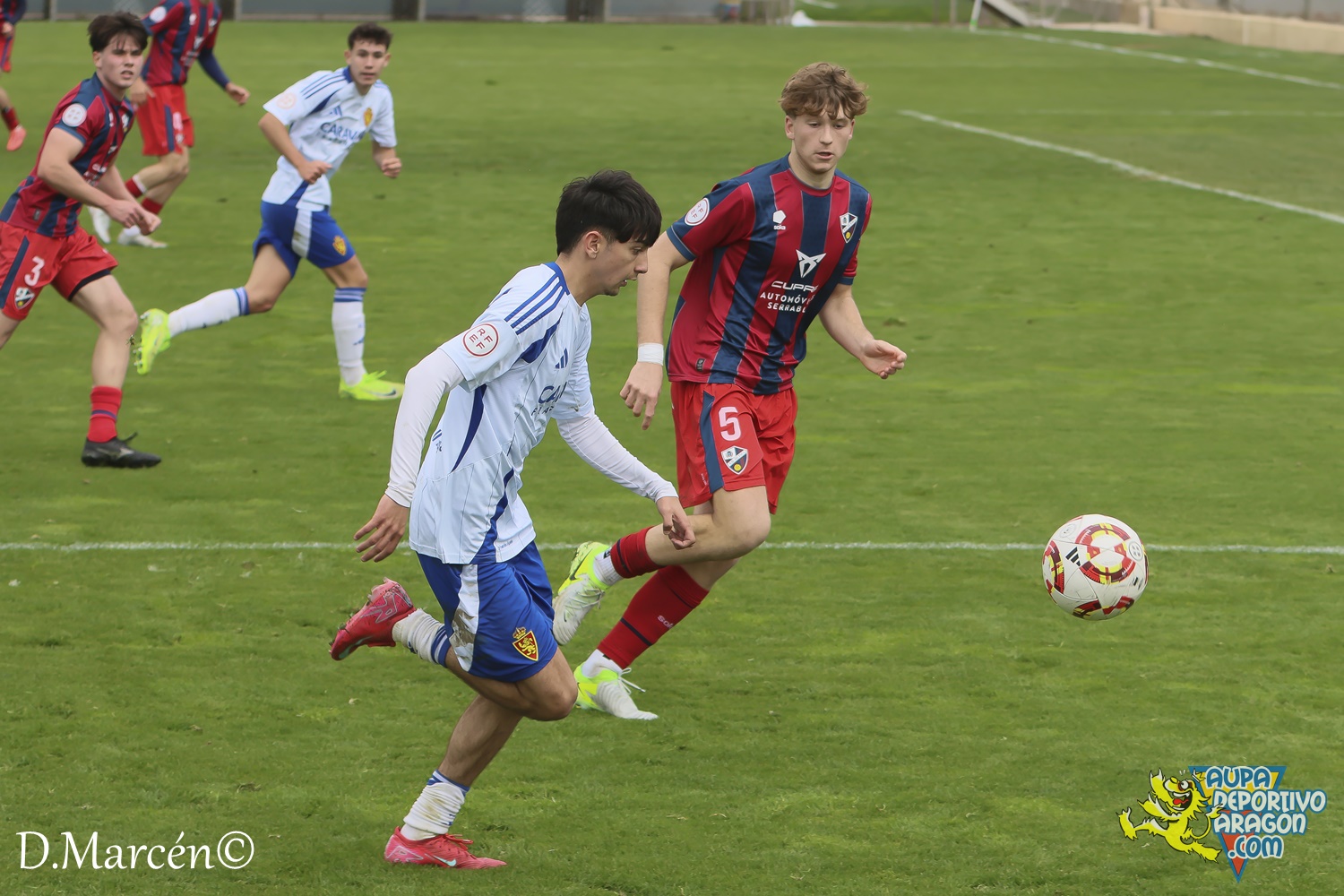 44 - 23-03-2025 - DHJ - R. Zaragoza 2-1- S.D. Huesca (71)