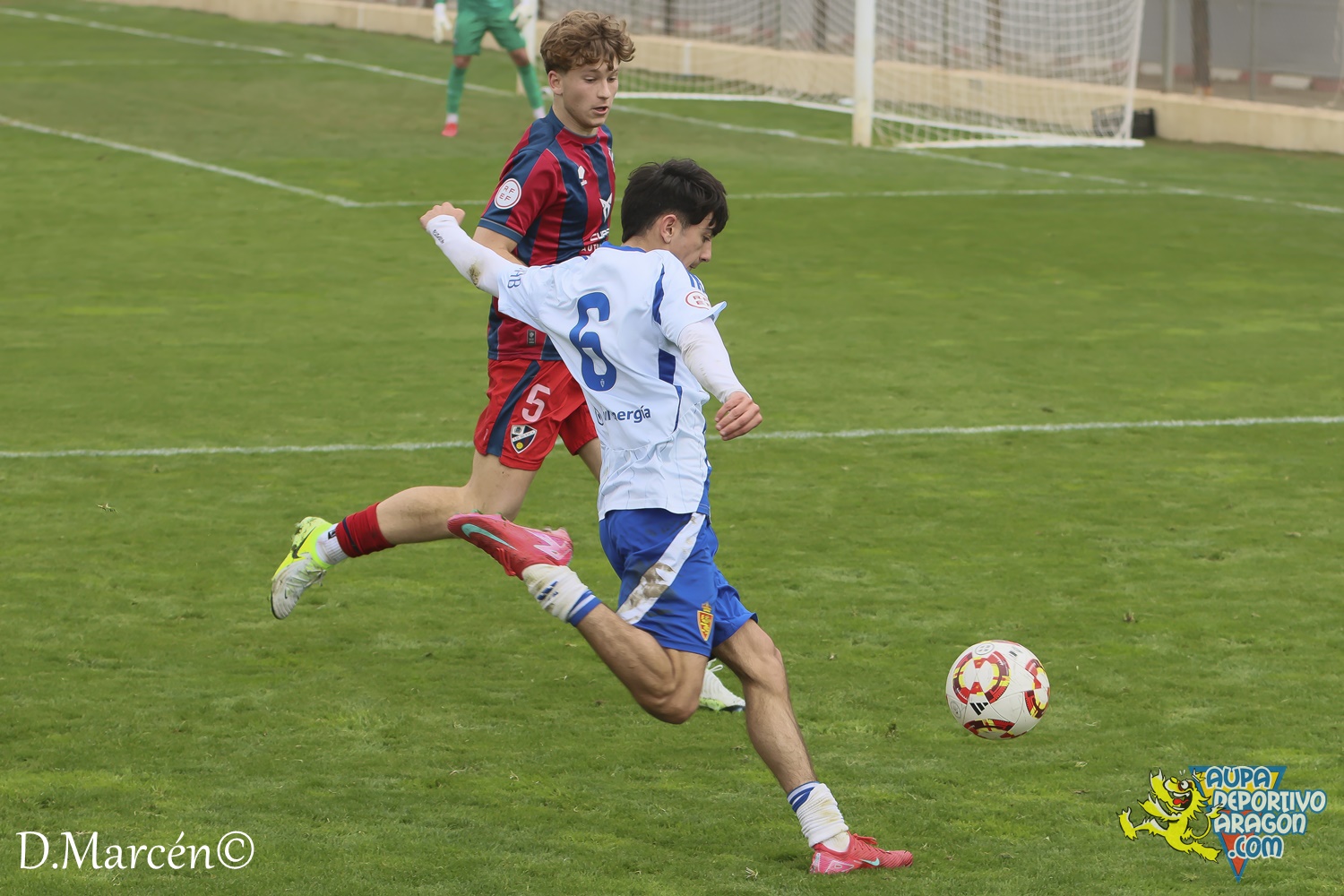 44 - 23-03-2025 - DHJ - R. Zaragoza 2-1- S.D. Huesca (72)