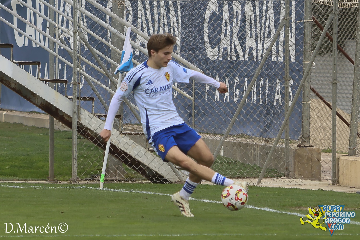 44 - 23-03-2025 - DHJ - R. Zaragoza 2-1- S.D. Huesca (73)