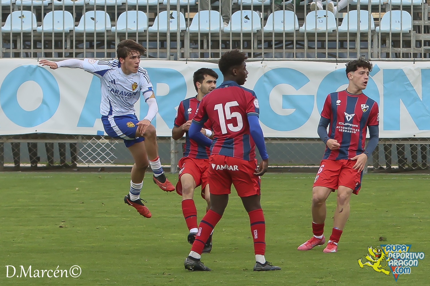 44 - 23-03-2025 - DHJ - R. Zaragoza 2-1- S.D. Huesca (74)