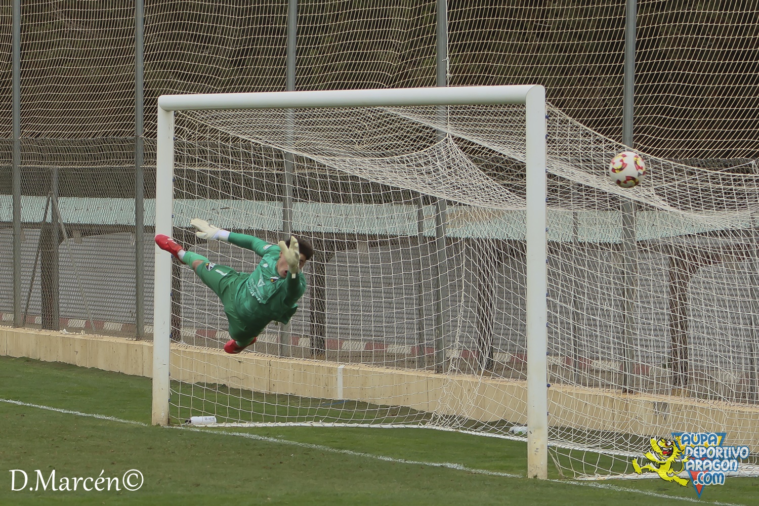 44 - 23-03-2025 - DHJ - R. Zaragoza 2-1- S.D. Huesca (75)
