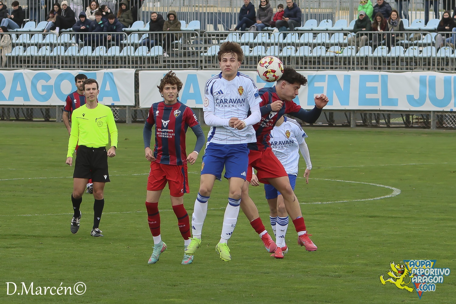 44 - 23-03-2025 - DHJ - R. Zaragoza 2-1- S.D. Huesca (76)