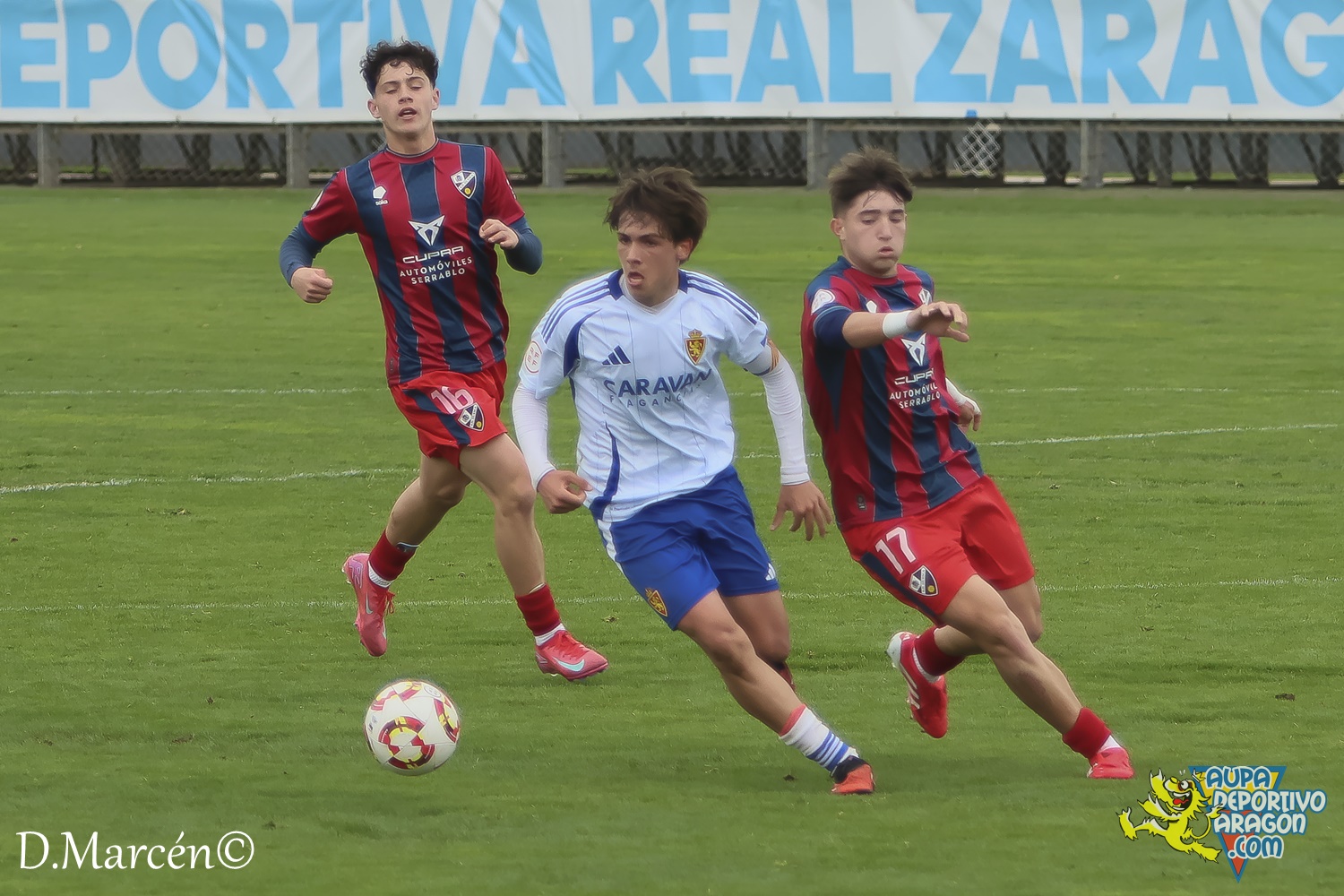 44 - 23-03-2025 - DHJ - R. Zaragoza 2-1- S.D. Huesca (78)