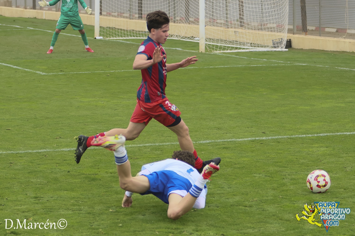 44 - 23-03-2025 - DHJ - R. Zaragoza 2-1- S.D. Huesca (80)