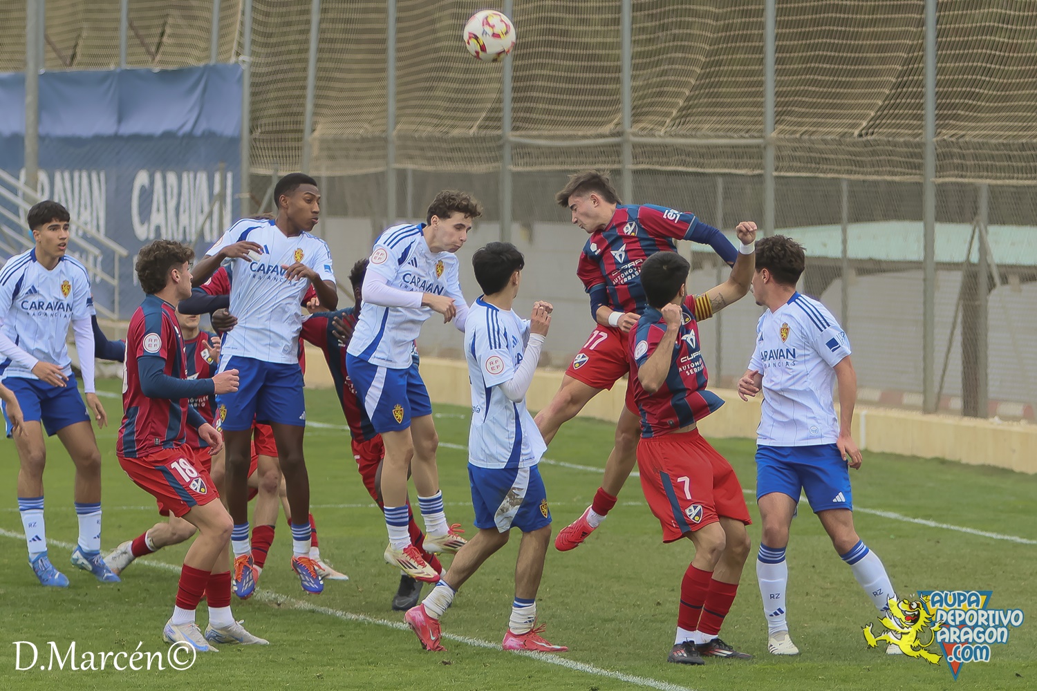 44 - 23-03-2025 - DHJ - R. Zaragoza 2-1- S.D. Huesca (81)