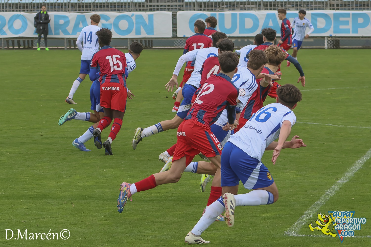 44 - 23-03-2025 - DHJ - R. Zaragoza 2-1- S.D. Huesca (82)