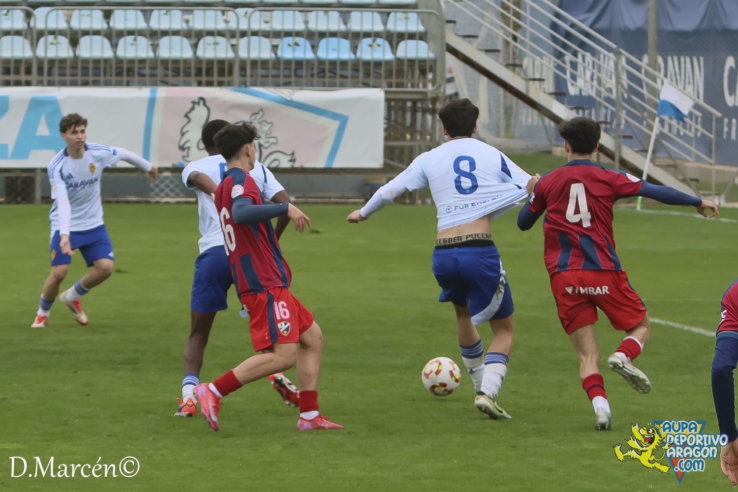 44 - 23-03-2025 - DHJ - R. Zaragoza 2-1- S.D. Huesca (84)