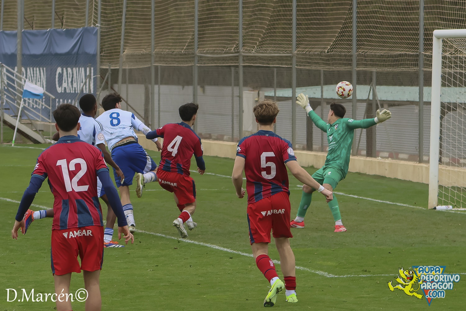44 - 23-03-2025 - DHJ - R. Zaragoza 2-1- S.D. Huesca (85)