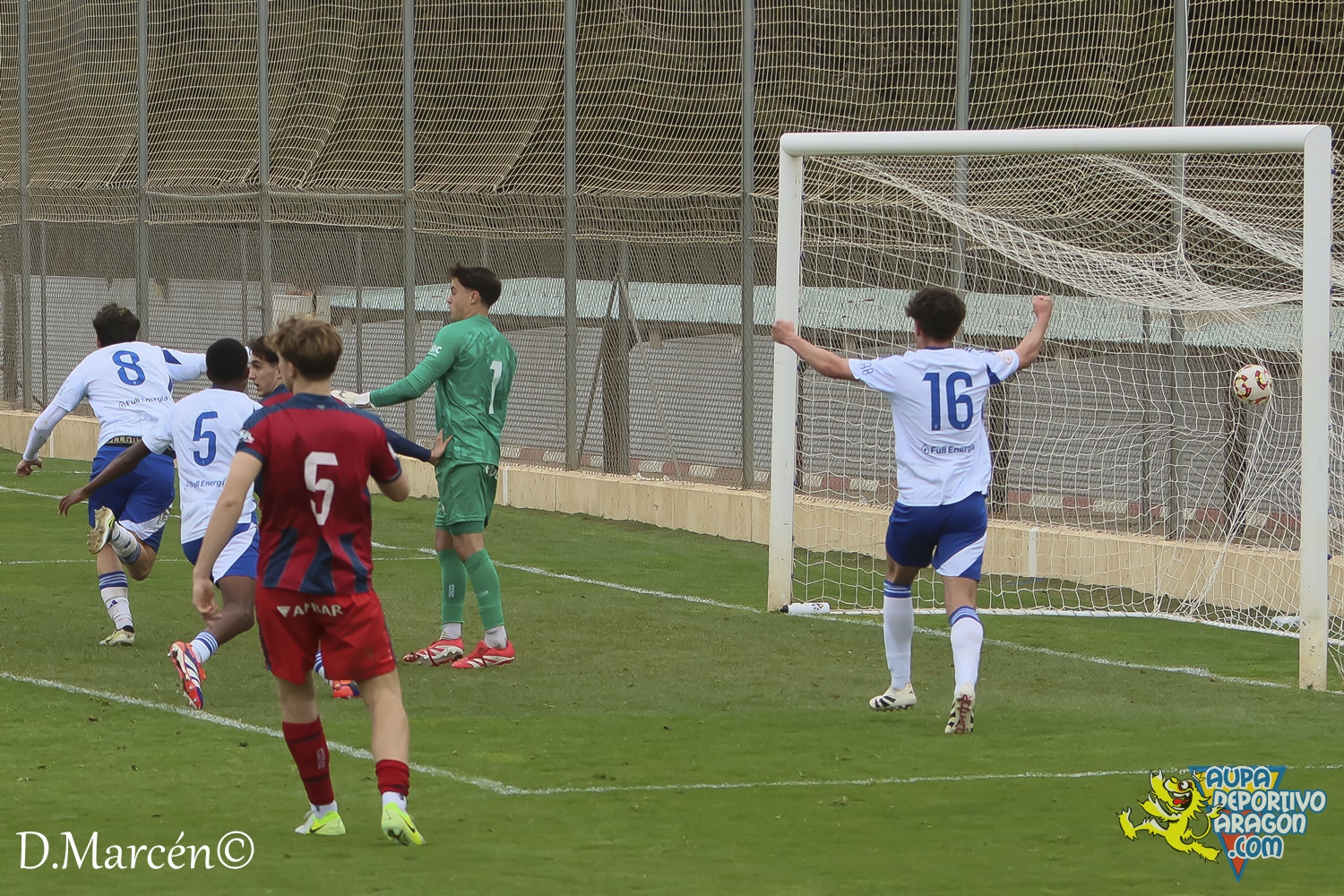 44 - 23-03-2025 - DHJ - R. Zaragoza 2-1- S.D. Huesca (86)