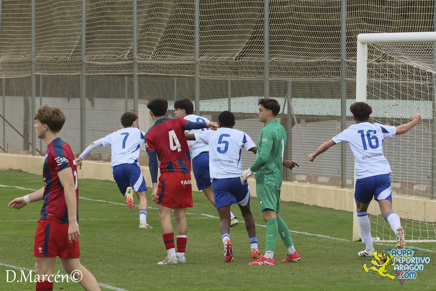 44 - 23-03-2025 - DHJ - R. Zaragoza 2-1- S.D. Huesca (87)