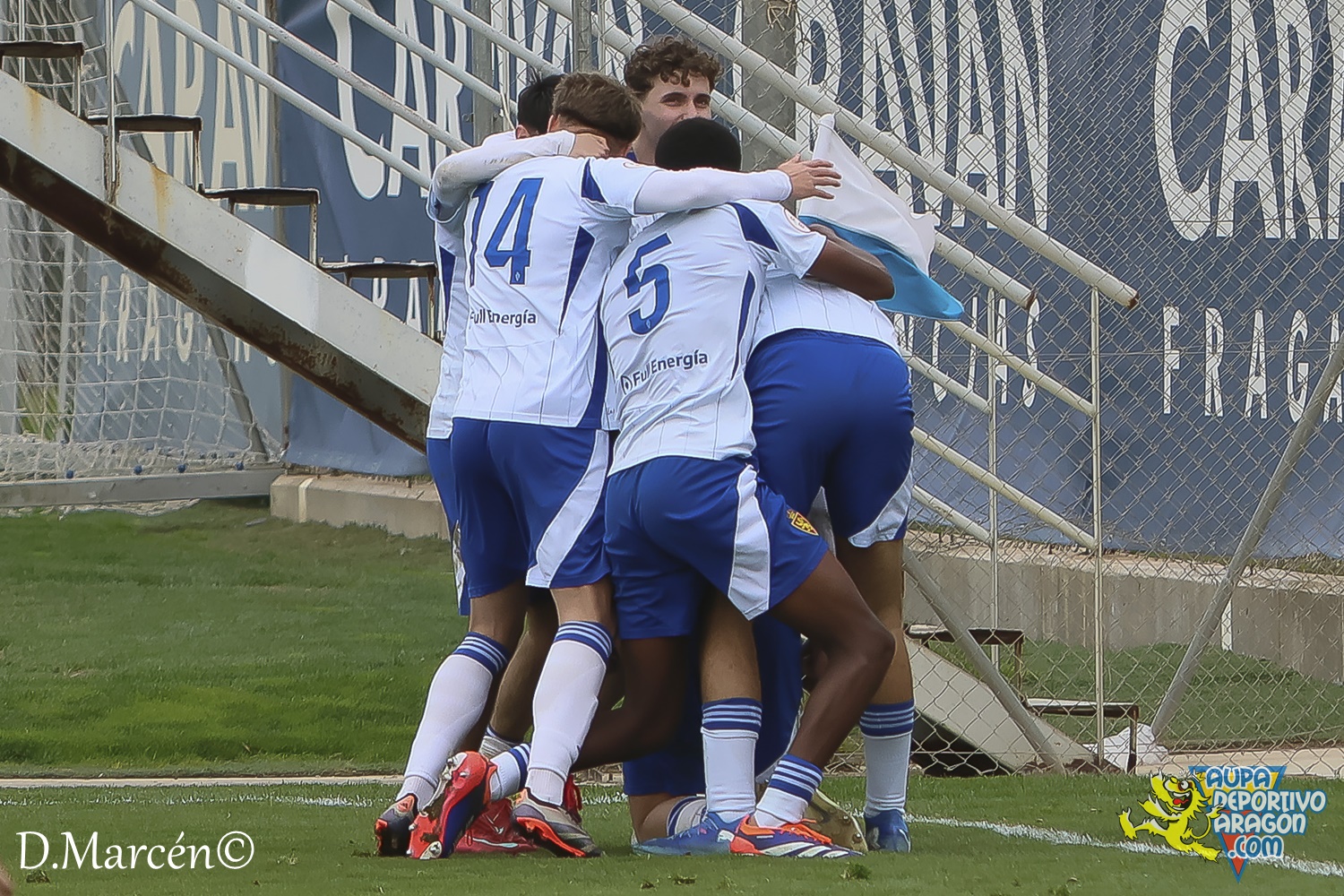 44 - 23-03-2025 - DHJ - R. Zaragoza 2-1- S.D. Huesca (88)