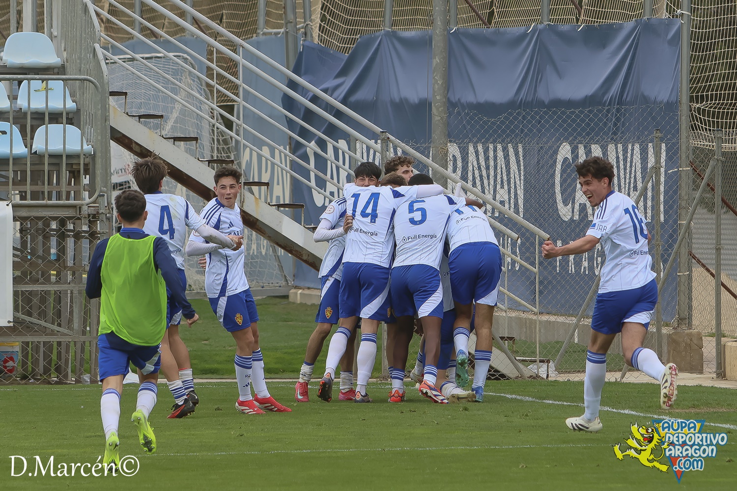 44 - 23-03-2025 - DHJ - R. Zaragoza 2-1- S.D. Huesca (89)