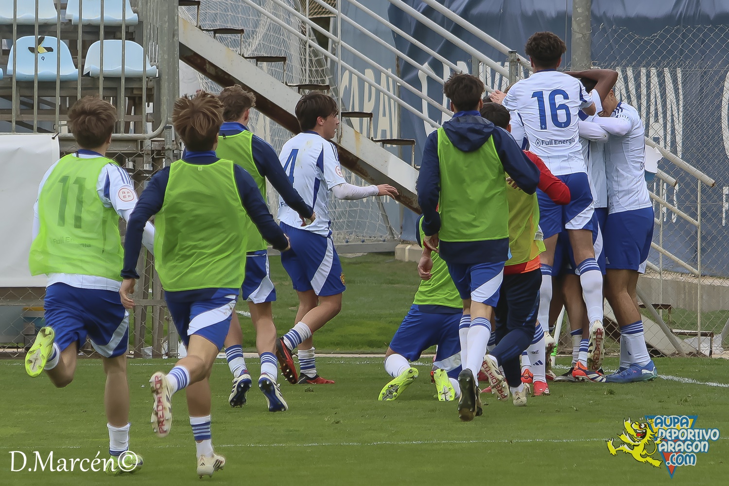 44 - 23-03-2025 - DHJ - R. Zaragoza 2-1- S.D. Huesca (91)