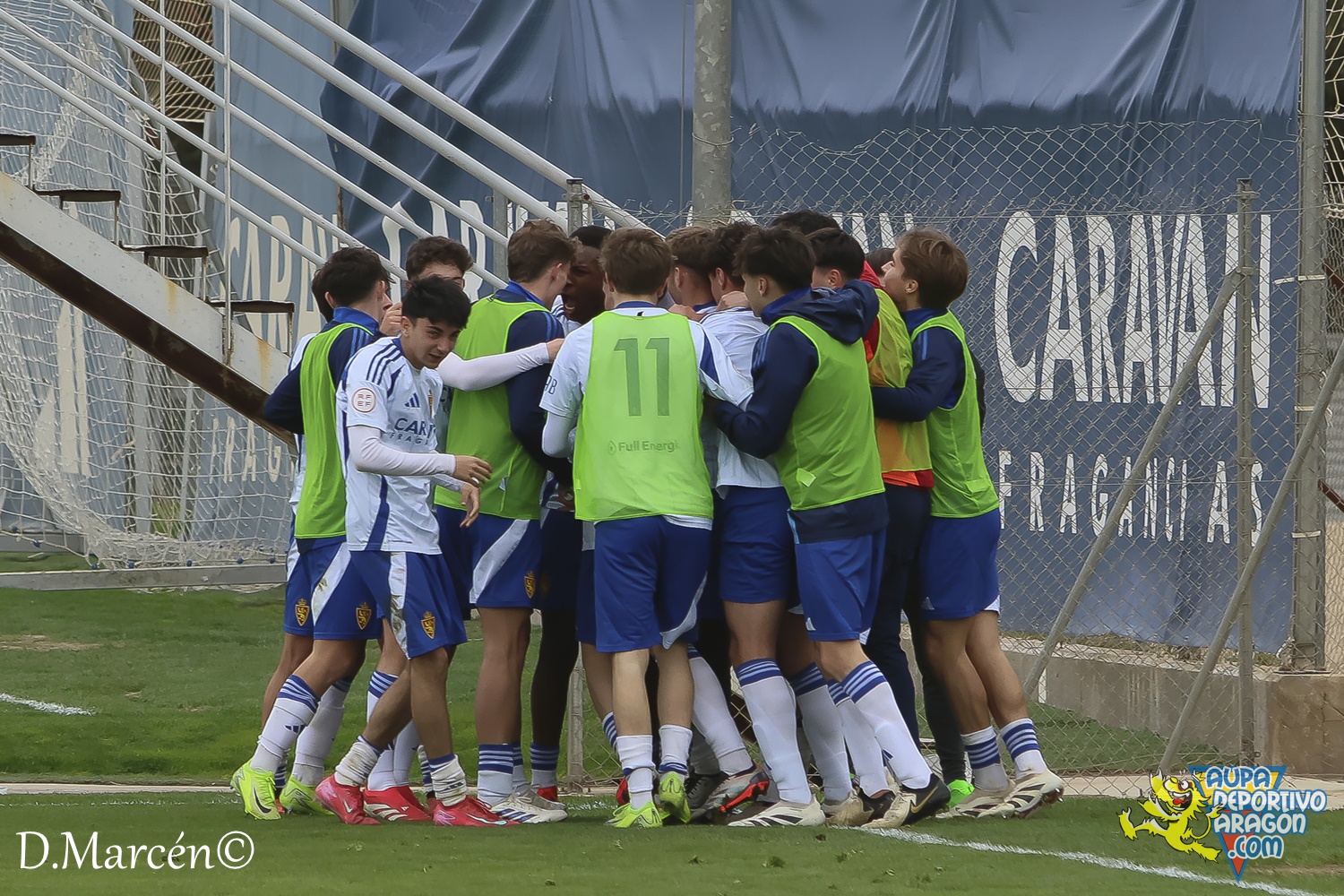 44 - 23-03-2025 - DHJ - R. Zaragoza 2-1- S.D. Huesca (93)