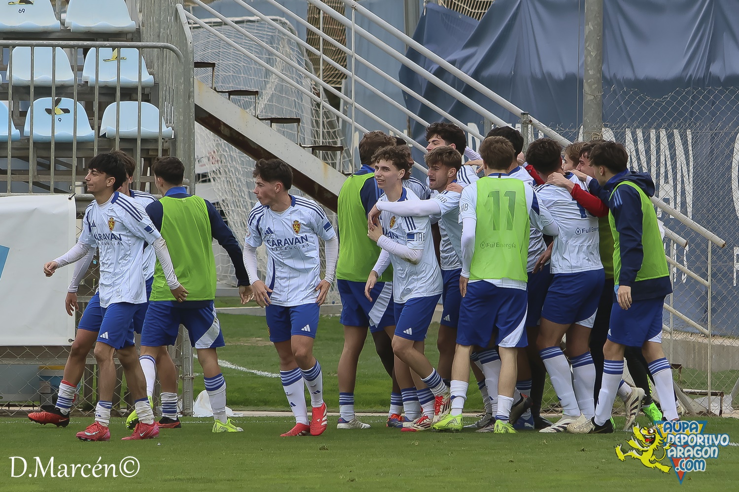 44 - 23-03-2025 - DHJ - R. Zaragoza 2-1- S.D. Huesca (94)