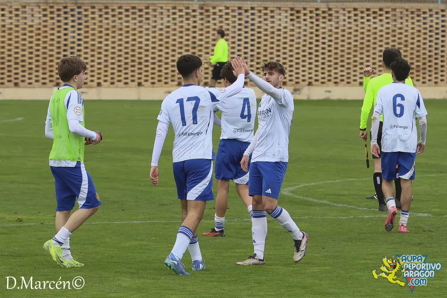 44 - 23-03-2025 - DHJ - R. Zaragoza 2-1- S.D. Huesca (97)