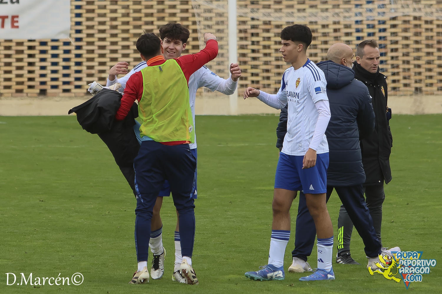 44 - 23-03-2025 - DHJ - R. Zaragoza 2-1- S.D. Huesca (98)
