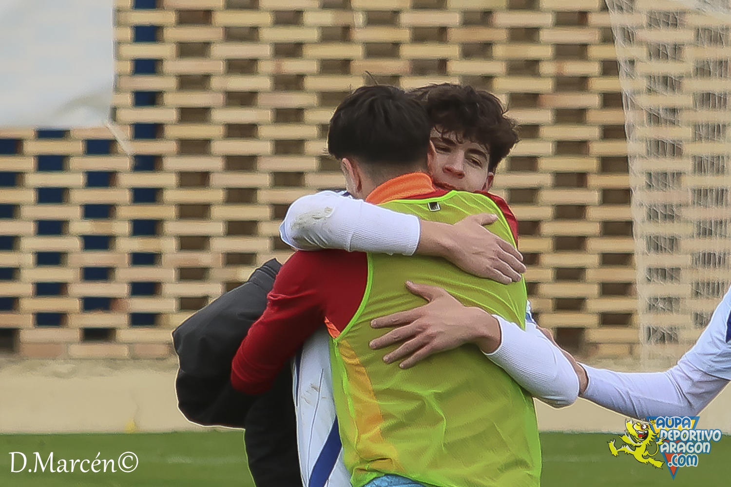 44 - 23-03-2025 - DHJ - R. Zaragoza 2-1- S.D. Huesca (99)
