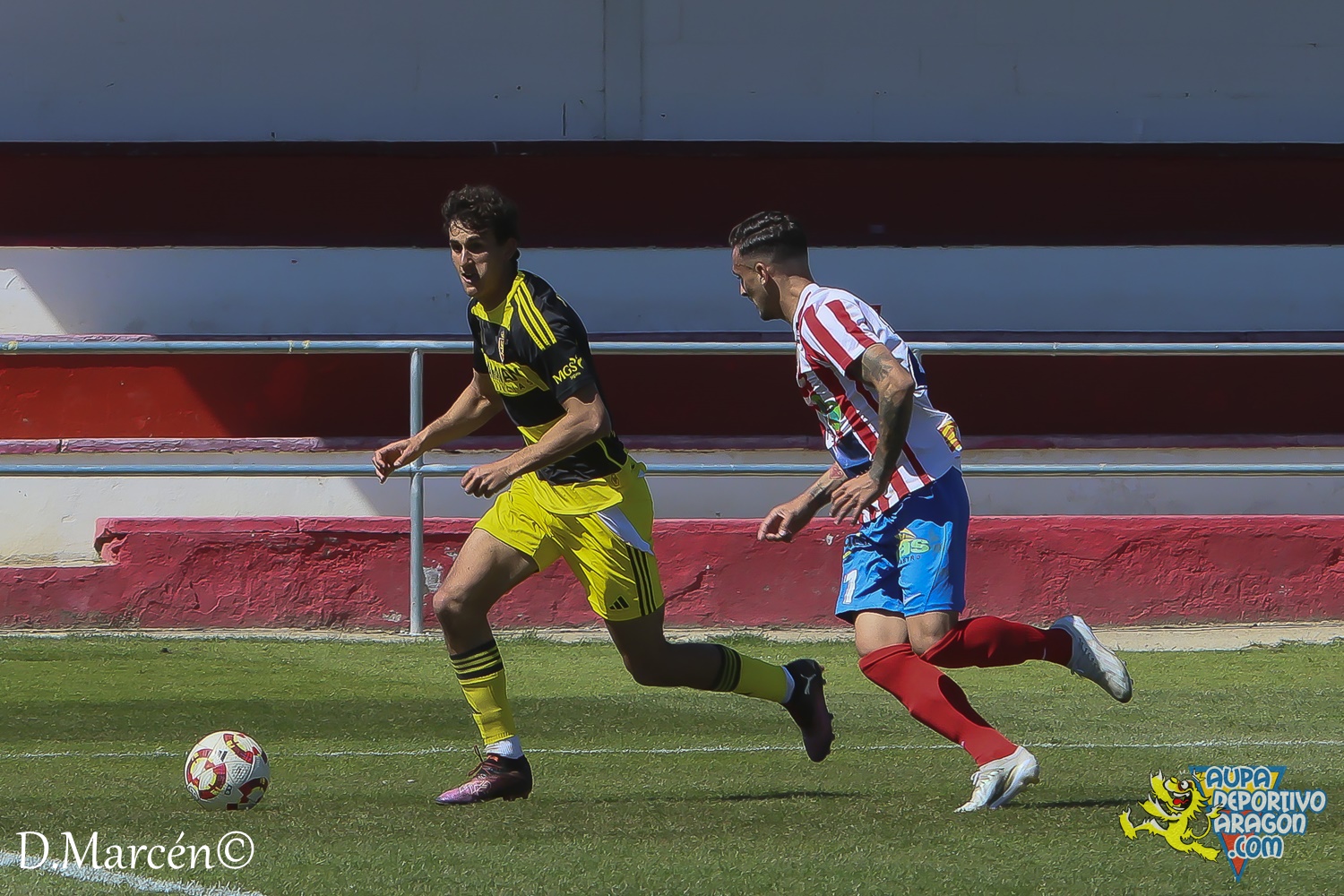 46 - 30-03-2025 - 2ªRFEF - U.D Barbastro 0-0 D. Aragón (100)