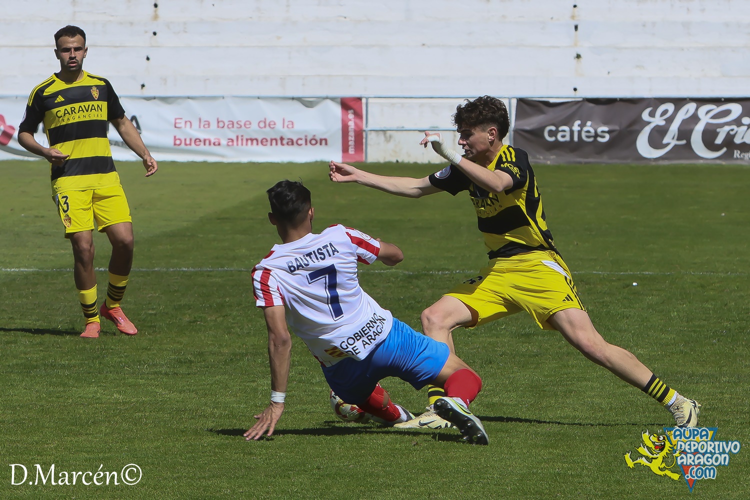 46 - 30-03-2025 - 2ªRFEF - U.D Barbastro 0-0 D. Aragón (102)