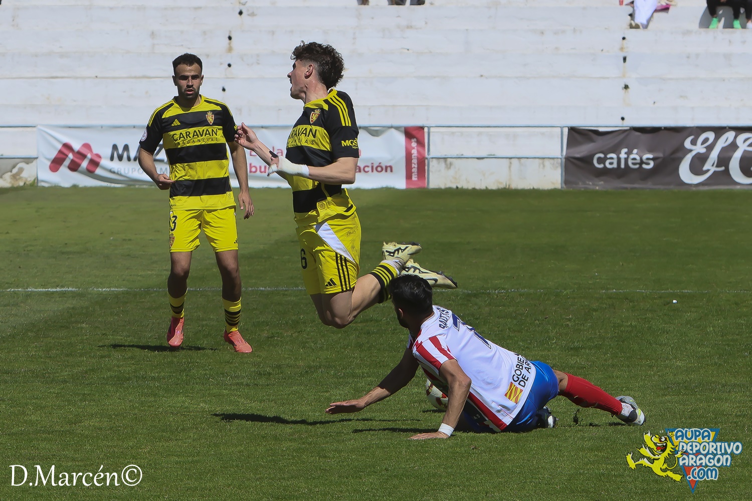 46 - 30-03-2025 - 2ªRFEF - U.D Barbastro 0-0 D. Aragón (103)