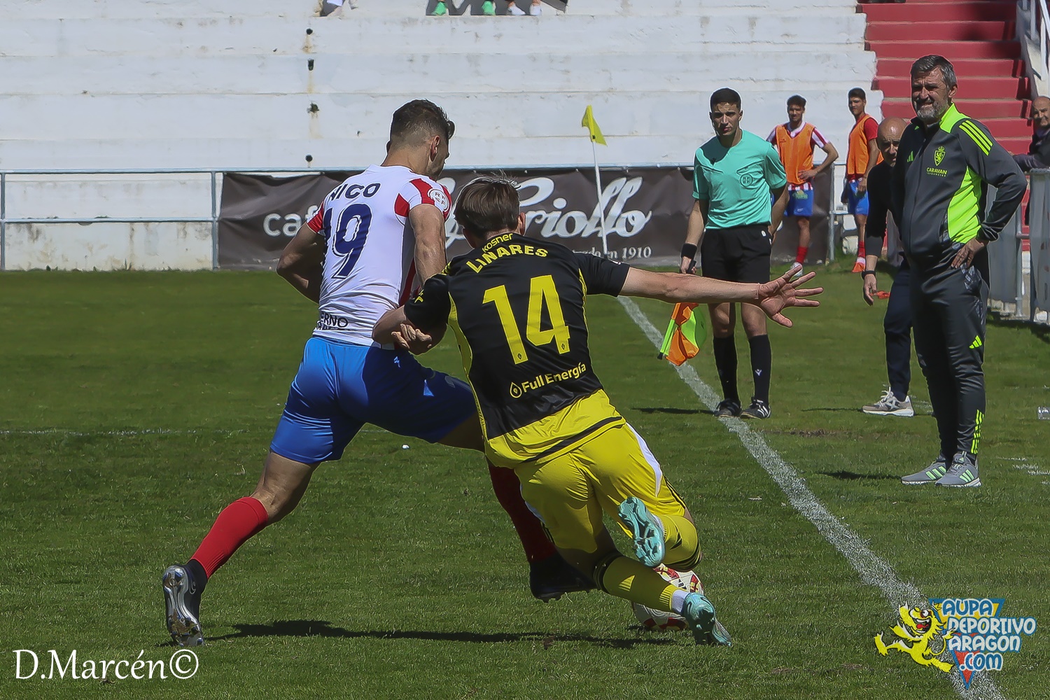 46 - 30-03-2025 - 2ªRFEF - U.D Barbastro 0-0 D. Aragón (105)