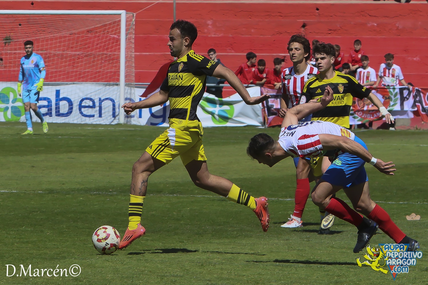 46 - 30-03-2025 - 2ªRFEF - U.D Barbastro 0-0 D. Aragón (106)