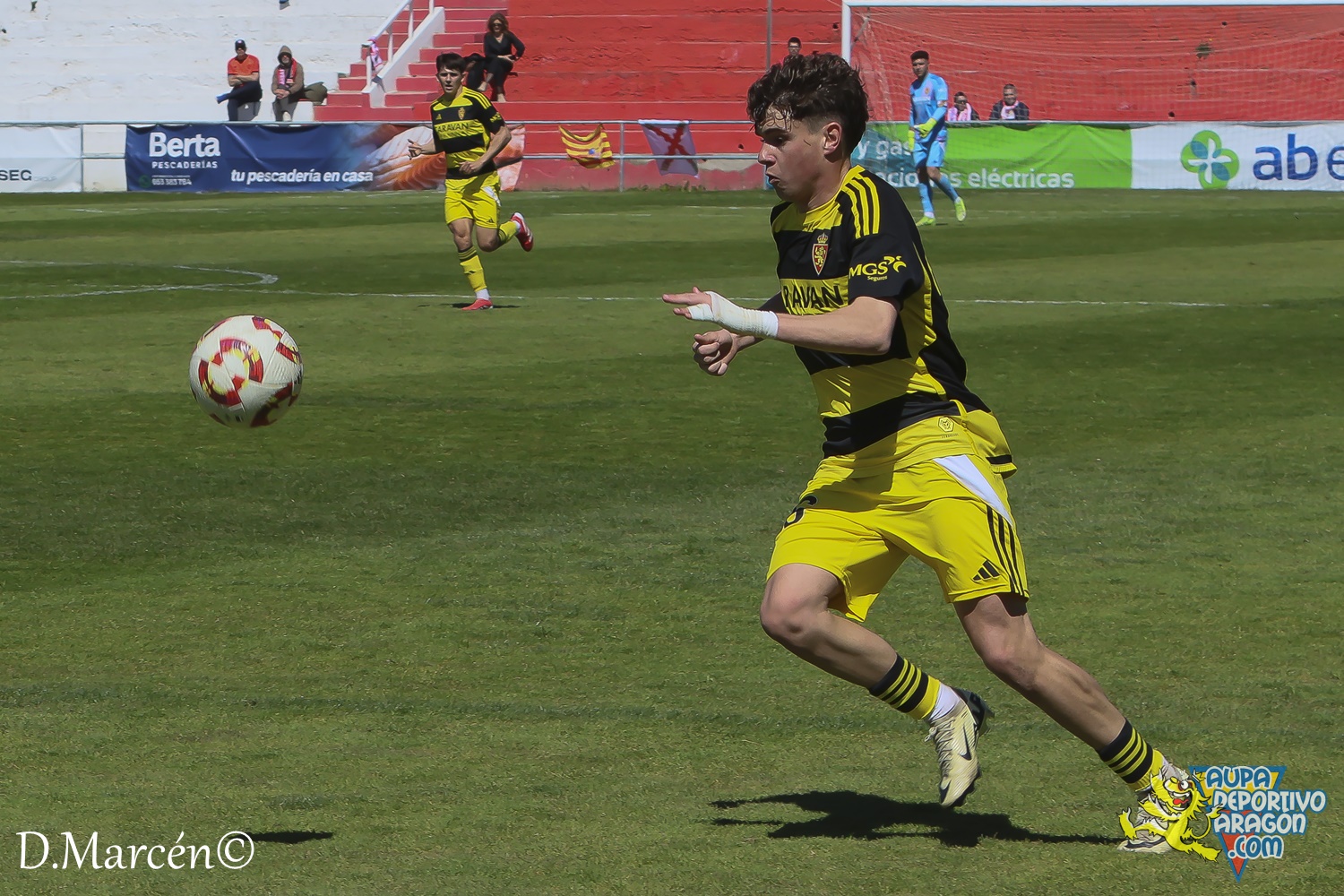 46 - 30-03-2025 - 2ªRFEF - U.D Barbastro 0-0 D. Aragón (107)