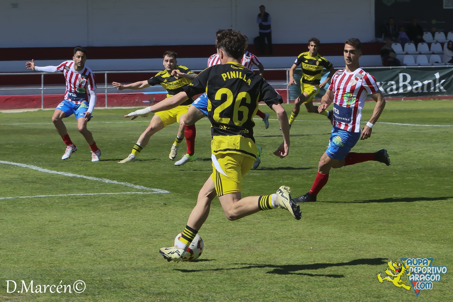 46 - 30-03-2025 - 2ªRFEF - U.D Barbastro 0-0 D. Aragón (108)