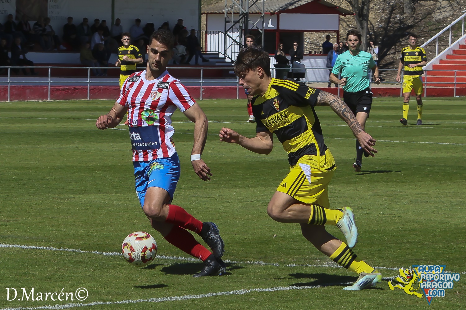 46 - 30-03-2025 - 2ªRFEF - U.D Barbastro 0-0 D. Aragón (114)