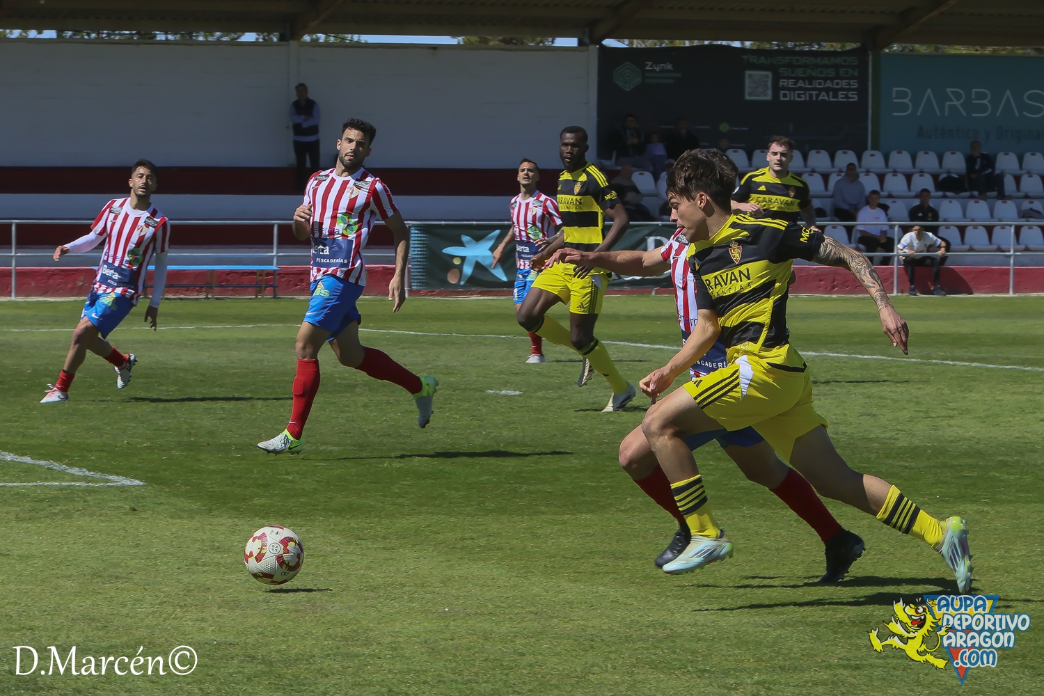 46 - 30-03-2025 - 2ªRFEF - U.D Barbastro 0-0 D. Aragón (115)