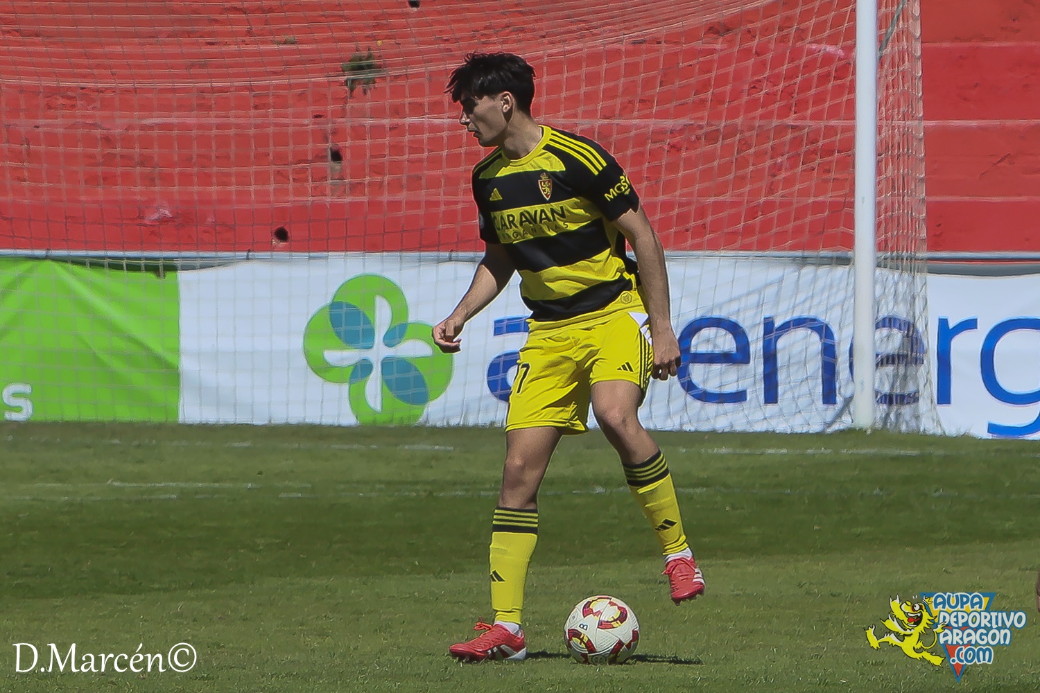 46 - 30-03-2025 - 2ªRFEF - U.D Barbastro 0-0 D. Aragón (116)