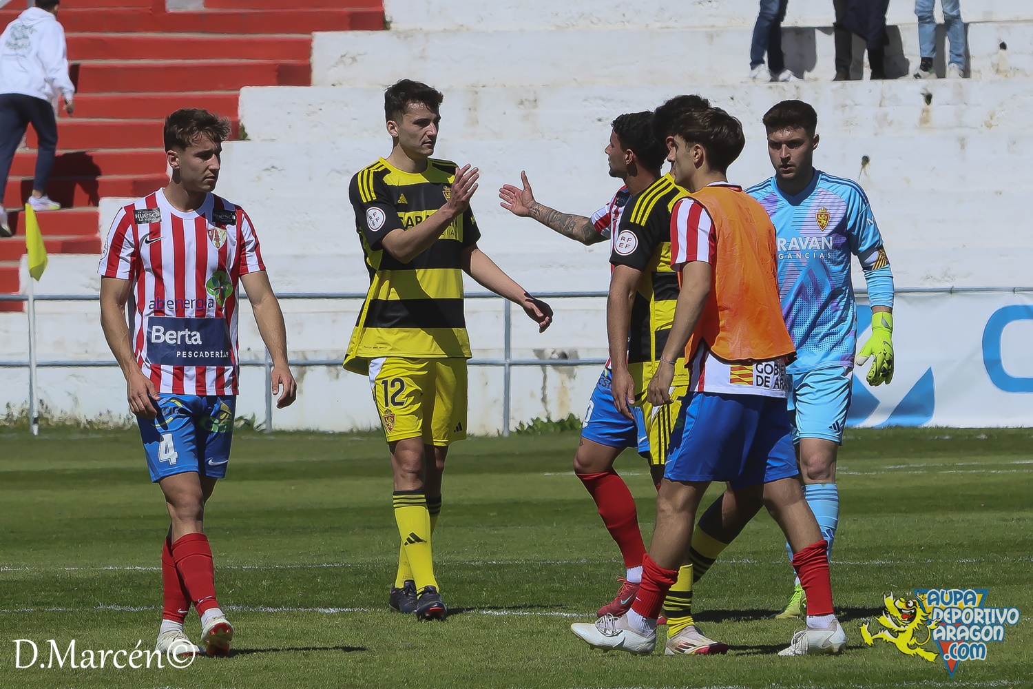 46 - 30-03-2025 - 2ªRFEF - U.D Barbastro 0-0 D. Aragón (119)