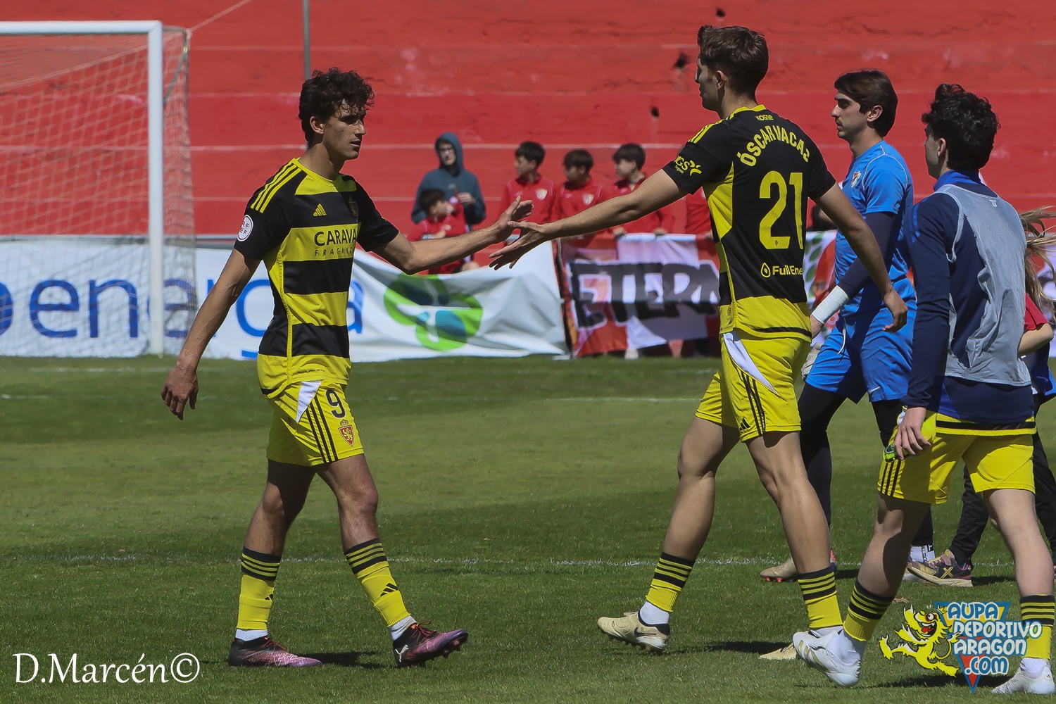 46 - 30-03-2025 - 2ªRFEF - U.D Barbastro 0-0 D. Aragón (120)