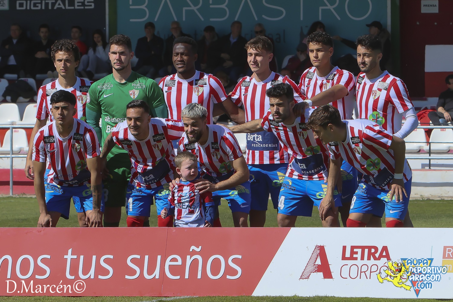 30-03-2025 | 2ªRFEF | U.D. Barbastro 0-0 D. Aragón