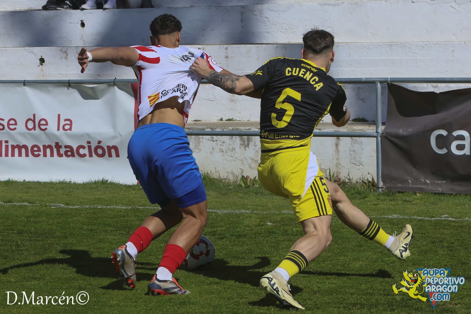 46 - 30-03-2025 - 2ªRFEF - U.D Barbastro 0-0 D. Aragón (24)