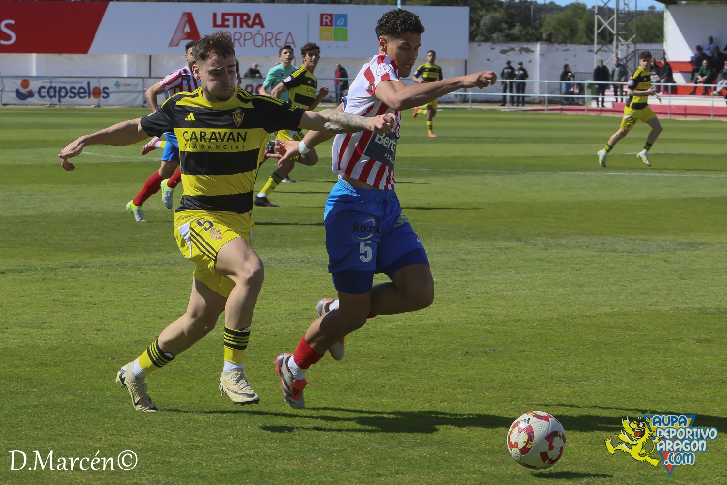 46 - 30-03-2025 - 2ªRFEF - U.D Barbastro 0-0 D. Aragón (25)
