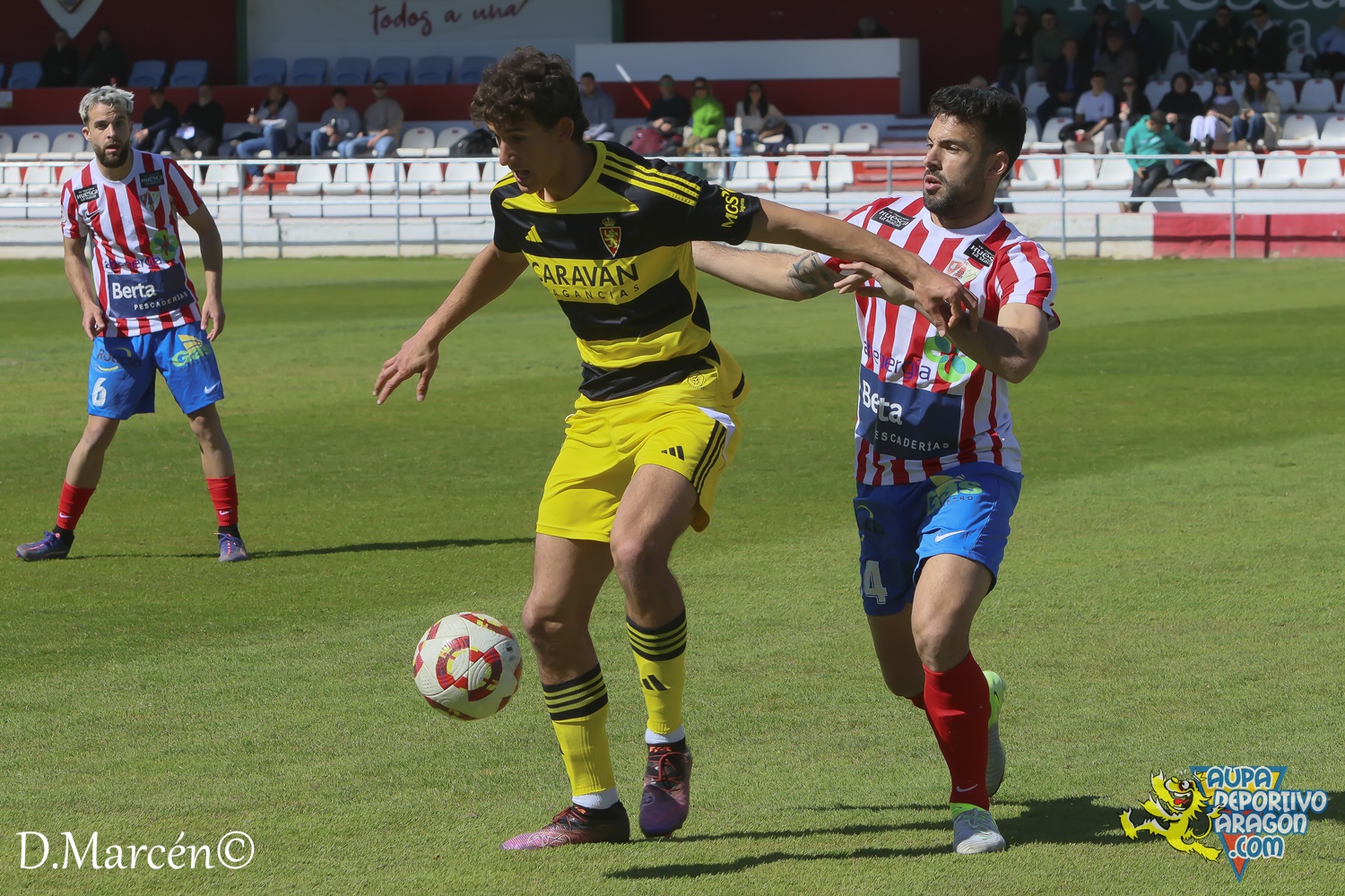 46 - 30-03-2025 - 2ªRFEF - U.D Barbastro 0-0 D. Aragón (27)