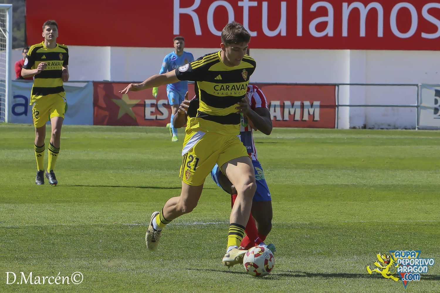 46 - 30-03-2025 - 2ªRFEF - U.D Barbastro 0-0 D. Aragón (30)