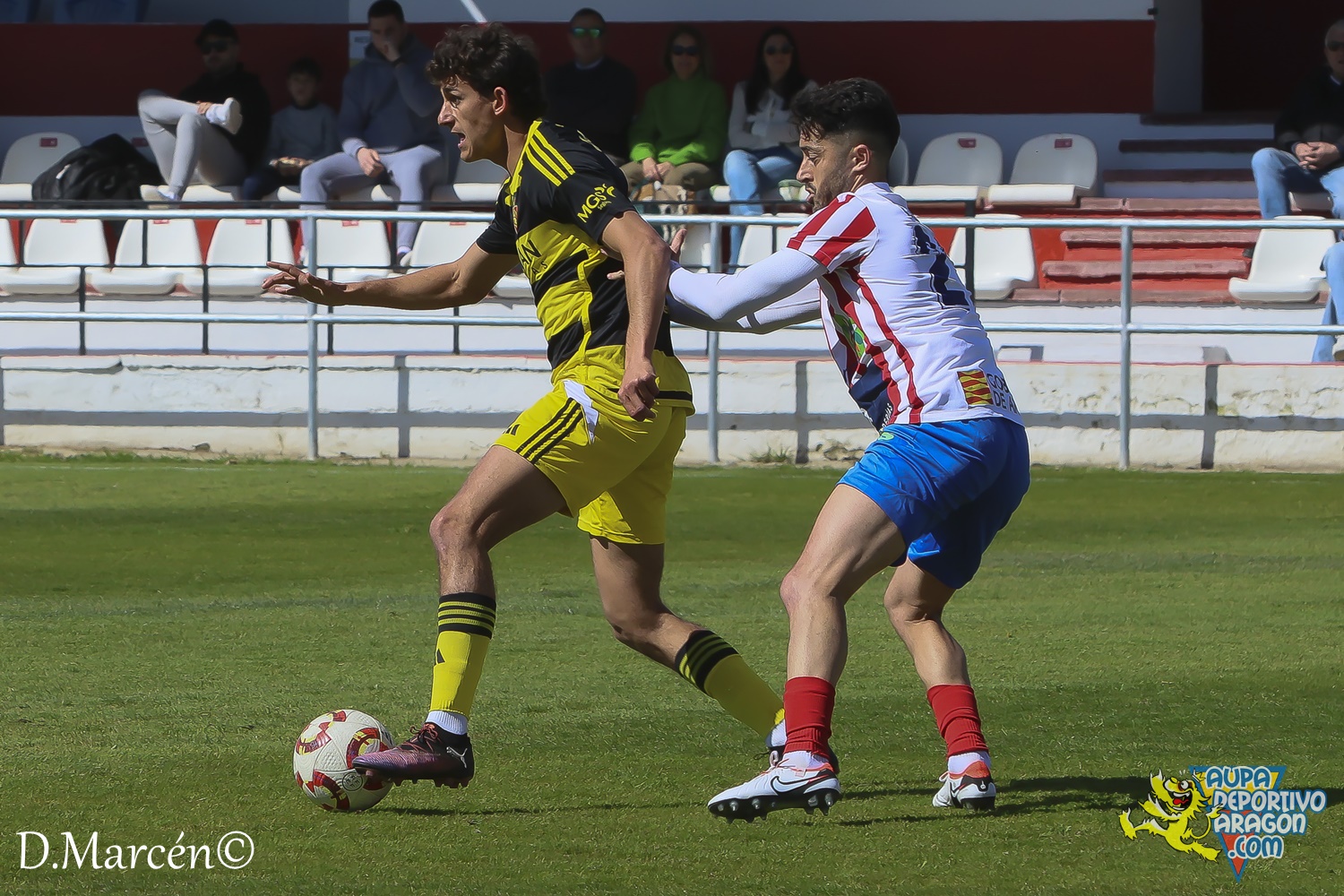 46 - 30-03-2025 - 2ªRFEF - U.D Barbastro 0-0 D. Aragón (31)