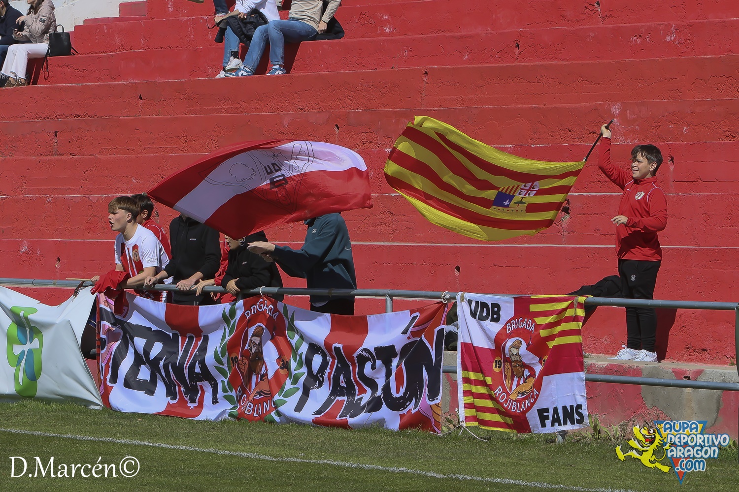 46 - 30-03-2025 - 2ªRFEF - U.D Barbastro 0-0 D. Aragón (33)