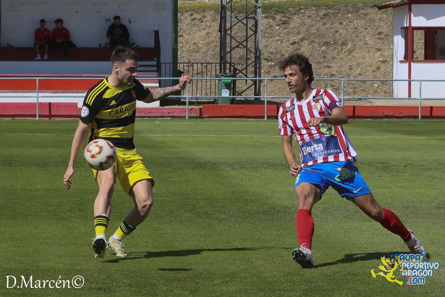 46 - 30-03-2025 - 2ªRFEF - U.D Barbastro 0-0 D. Aragón (34)