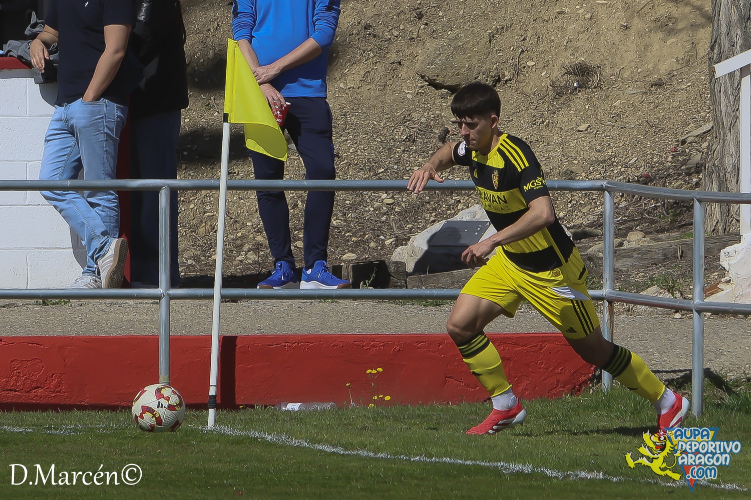 46 - 30-03-2025 - 2ªRFEF - U.D Barbastro 0-0 D. Aragón (39)
