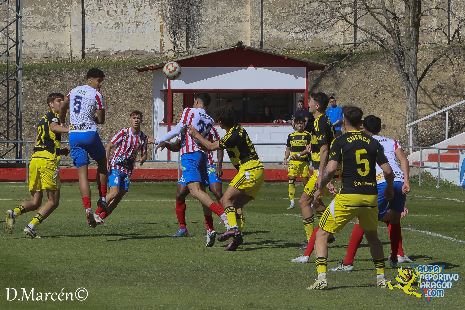46 - 30-03-2025 - 2ªRFEF - U.D Barbastro 0-0 D. Aragón (40)
