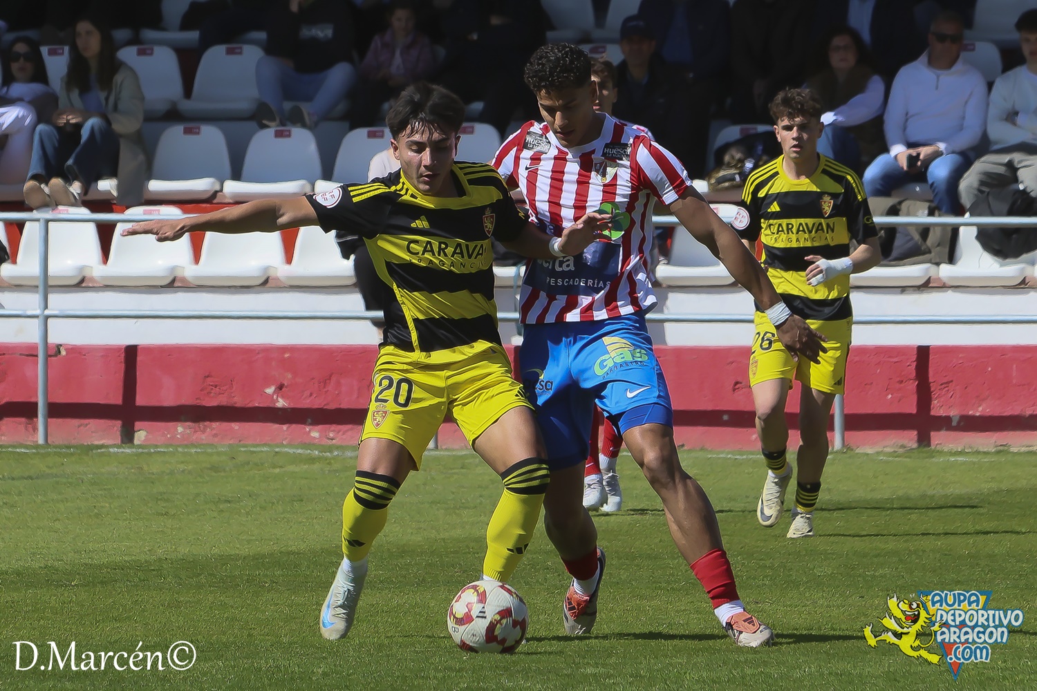 46 - 30-03-2025 - 2ªRFEF - U.D Barbastro 0-0 D. Aragón (41)